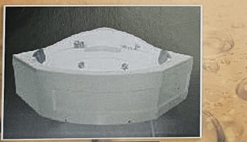 حوض جاكوزي KML 438